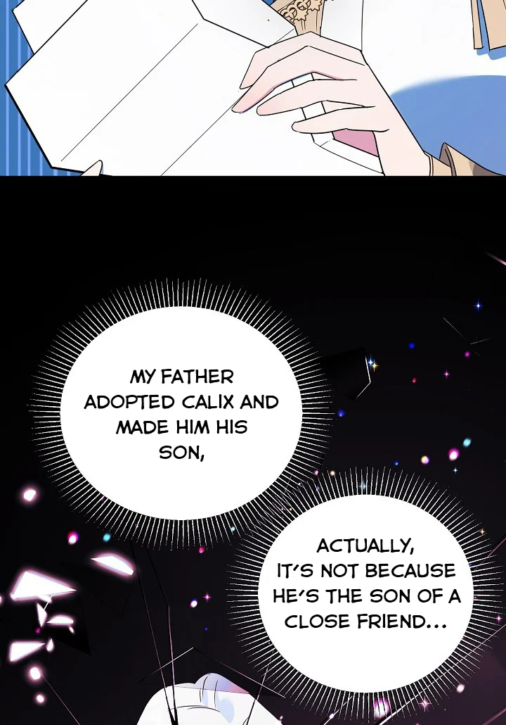 A Divorced Evil Lady Bakes Cakes Chapter 17.5 114 08