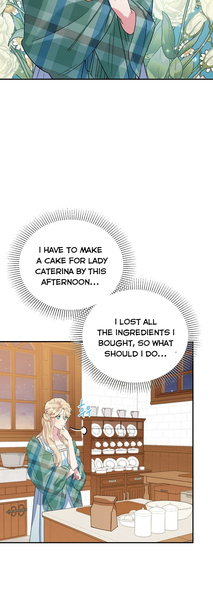 A Divorced Evil Lady Bakes Cakes Chapter 17.5 121 15