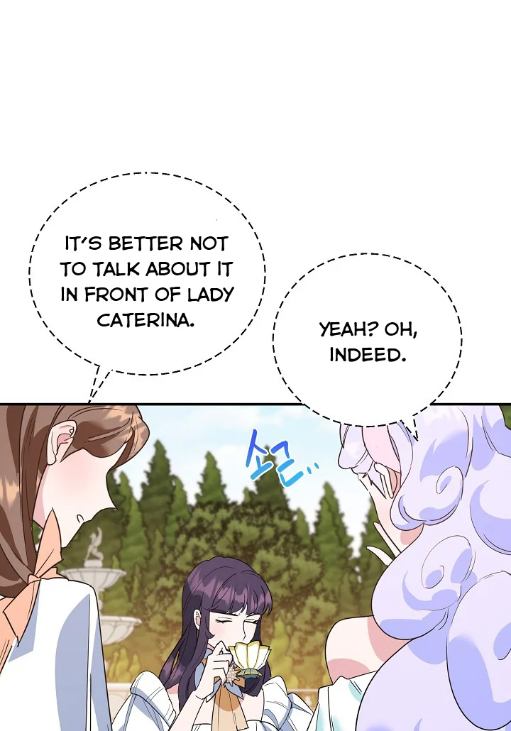 A Divorced Evil Lady Bakes Cakes Chapter 17.5 130 24