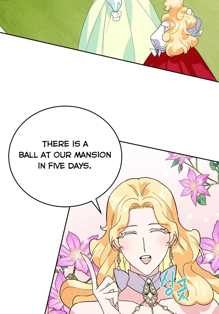 A Divorced Evil Lady Bakes Cakes Chapter 18.5 94 03