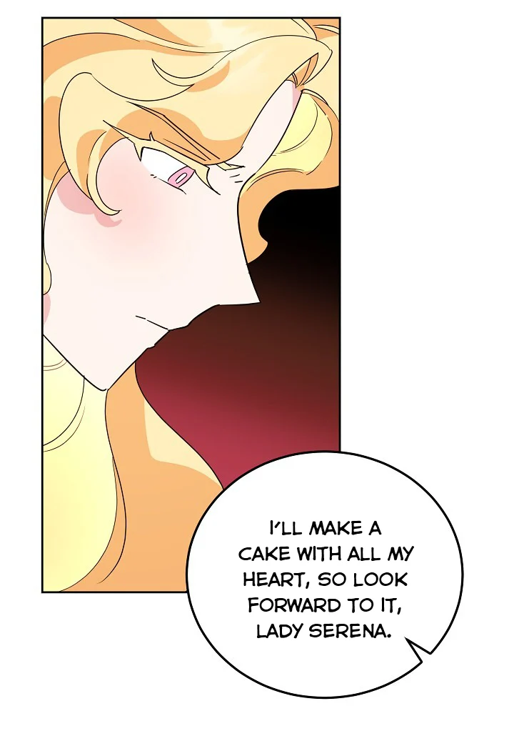 A Divorced Evil Lady Bakes Cakes Chapter 18.5 110 19