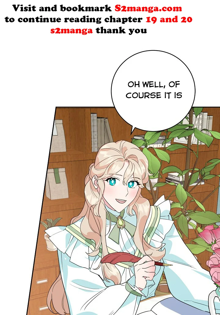 A Divorced Evil Lady Bakes Cakes Chapter 18.5 115 24