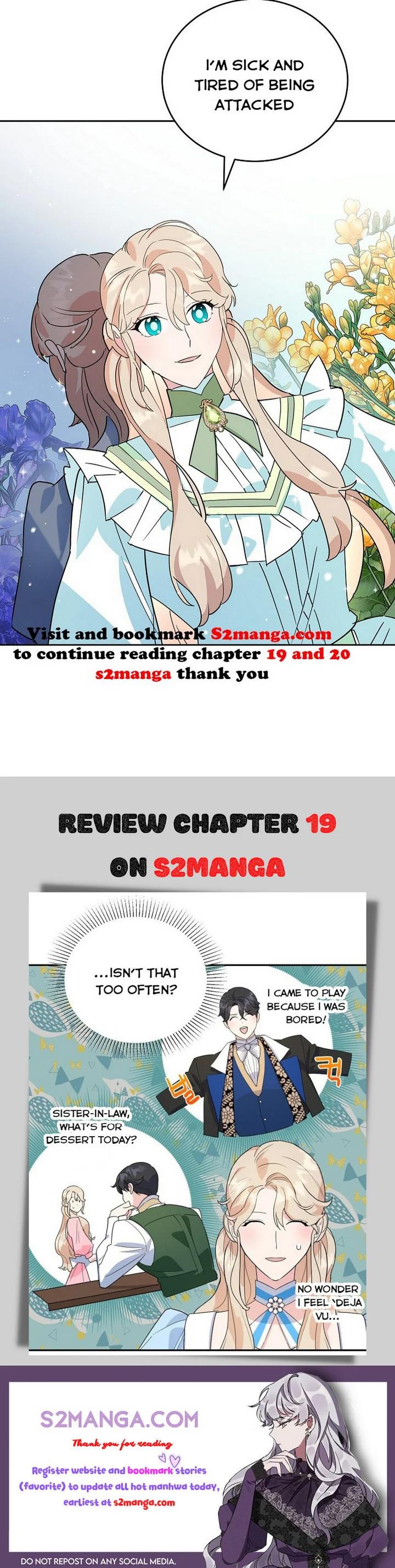 A Divorced Evil Lady Bakes Cakes Chapter 18.5 119 28