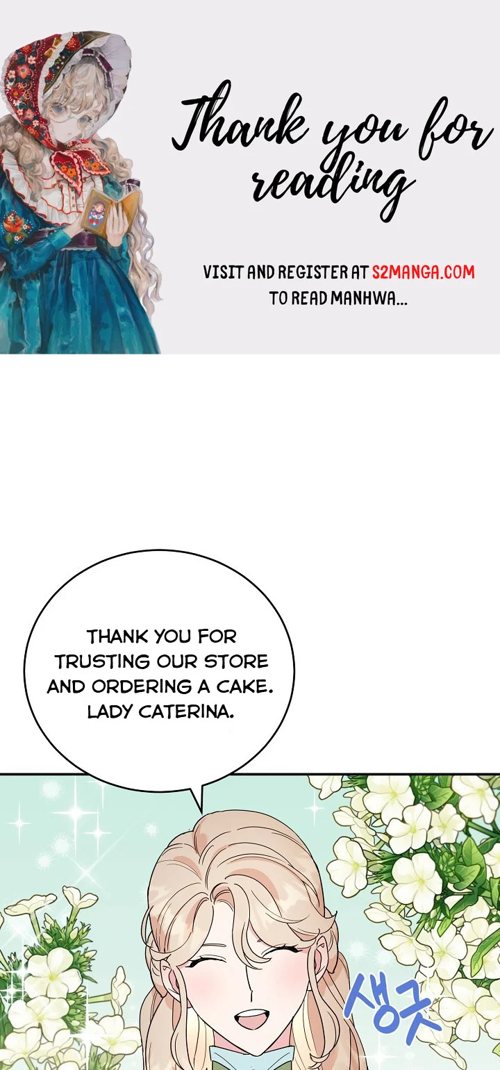 A Divorced Evil Lady Bakes Cakes Chapter 18 128 01