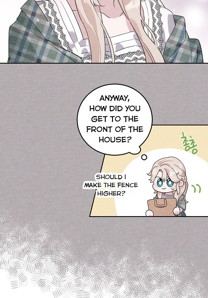 A Divorced Evil Lady Bakes Cakes Chapter 18 143 16