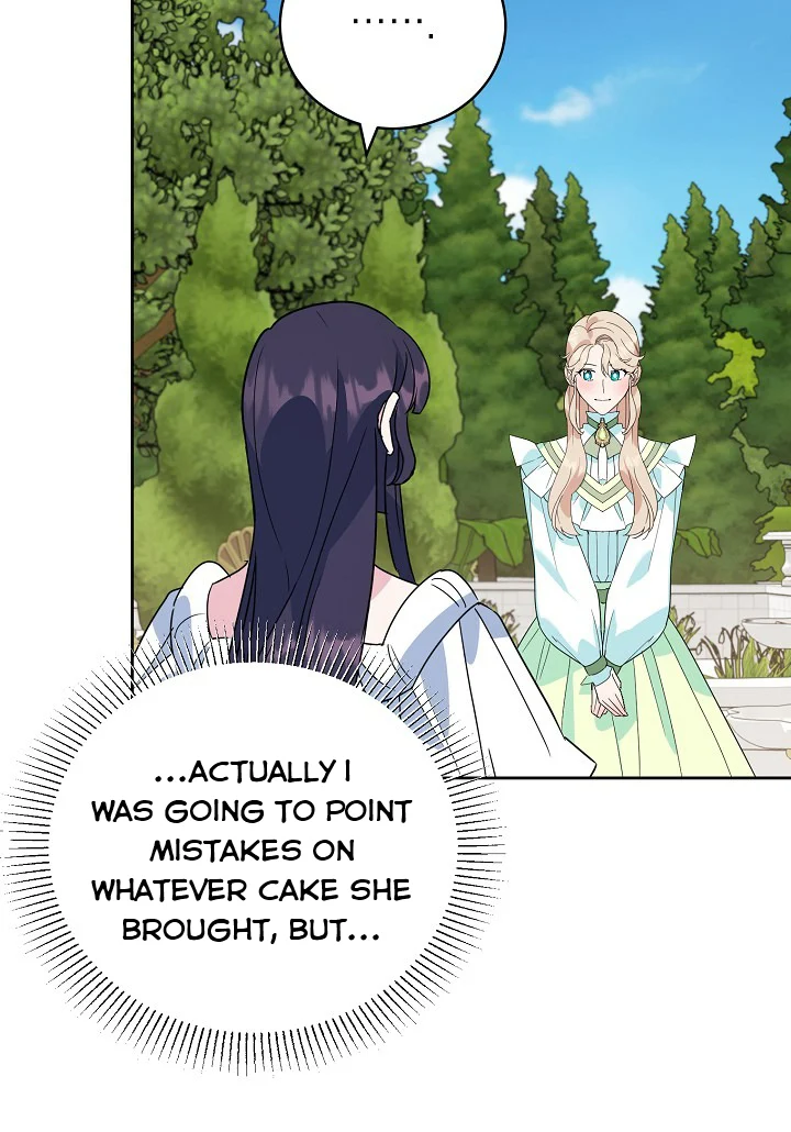 A Divorced Evil Lady Bakes Cakes Chapter 18 154 27
