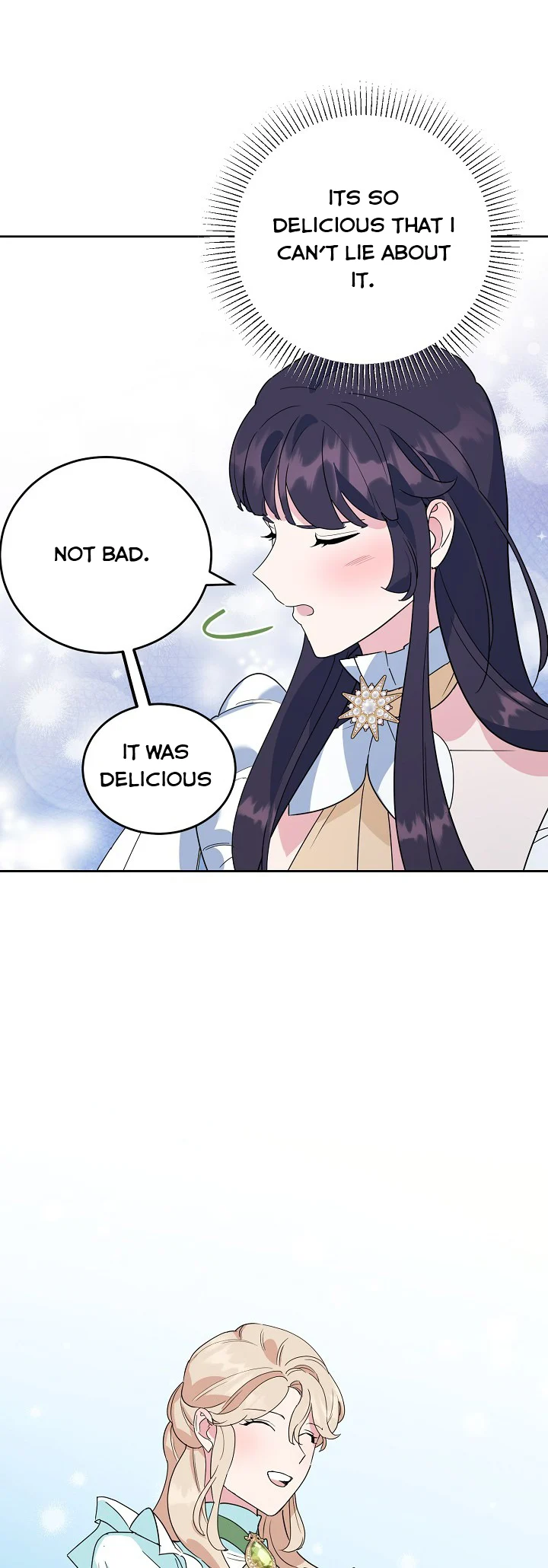 A Divorced Evil Lady Bakes Cakes Chapter 18 155 28