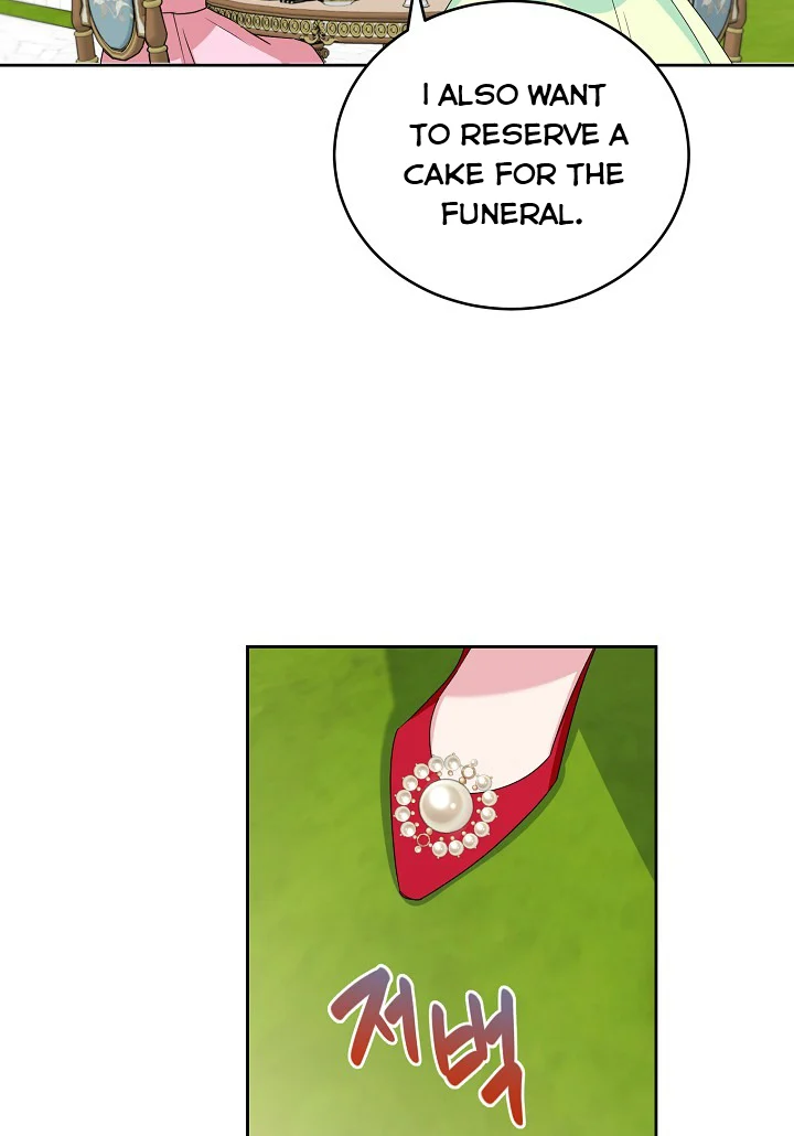 A Divorced Evil Lady Bakes Cakes Chapter 18 157 30