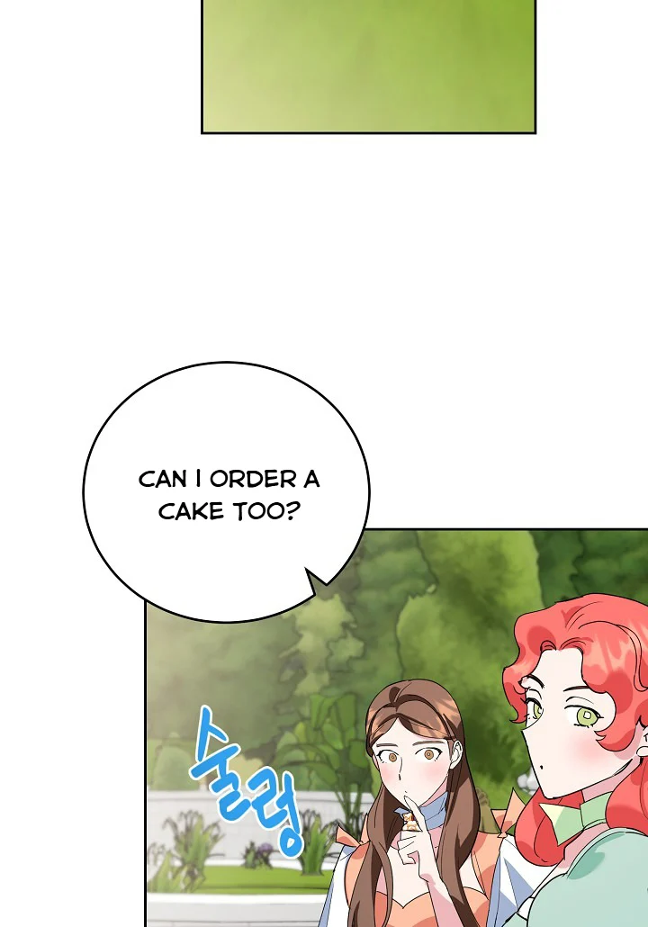 A Divorced Evil Lady Bakes Cakes Chapter 18 158 31