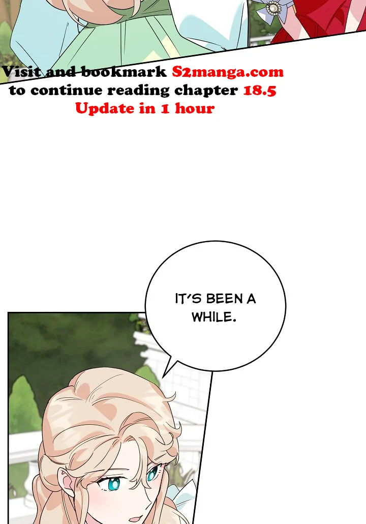 A Divorced Evil Lady Bakes Cakes Chapter 18 164 37