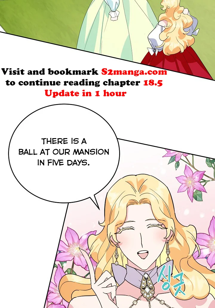 A Divorced Evil Lady Bakes Cakes Chapter 18 166 39