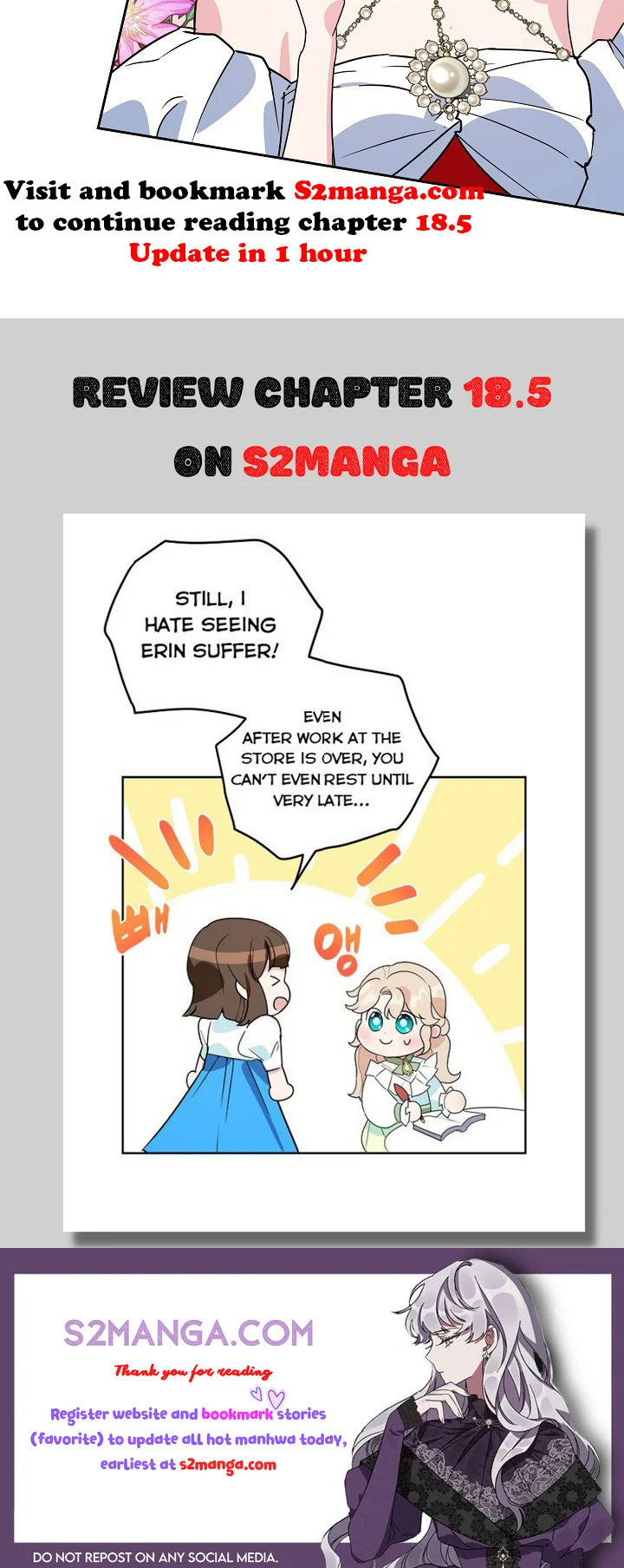 A Divorced Evil Lady Bakes Cakes Chapter 18 167 40