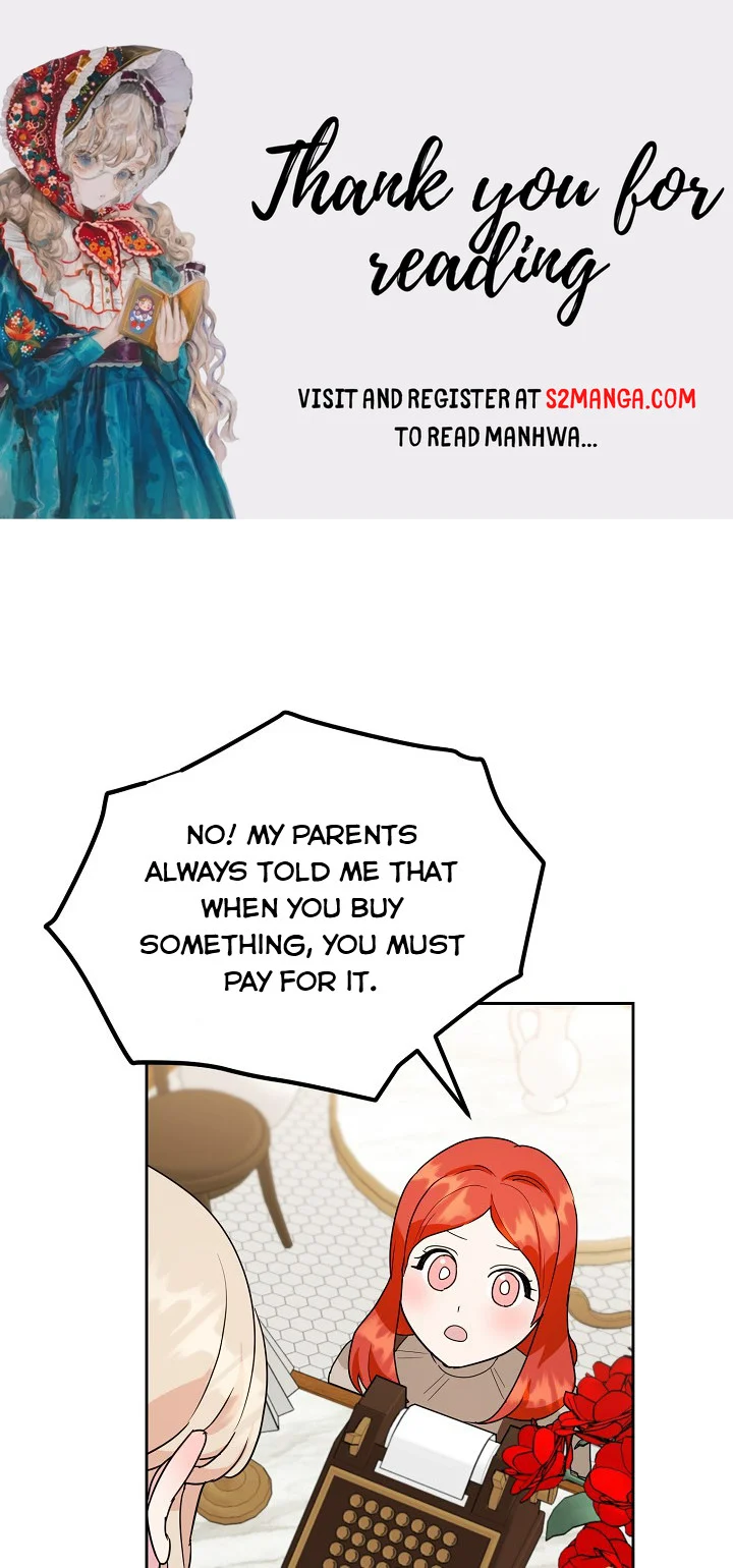 A Divorced Evil Lady Bakes Cakes Chapter 19.5 107 01