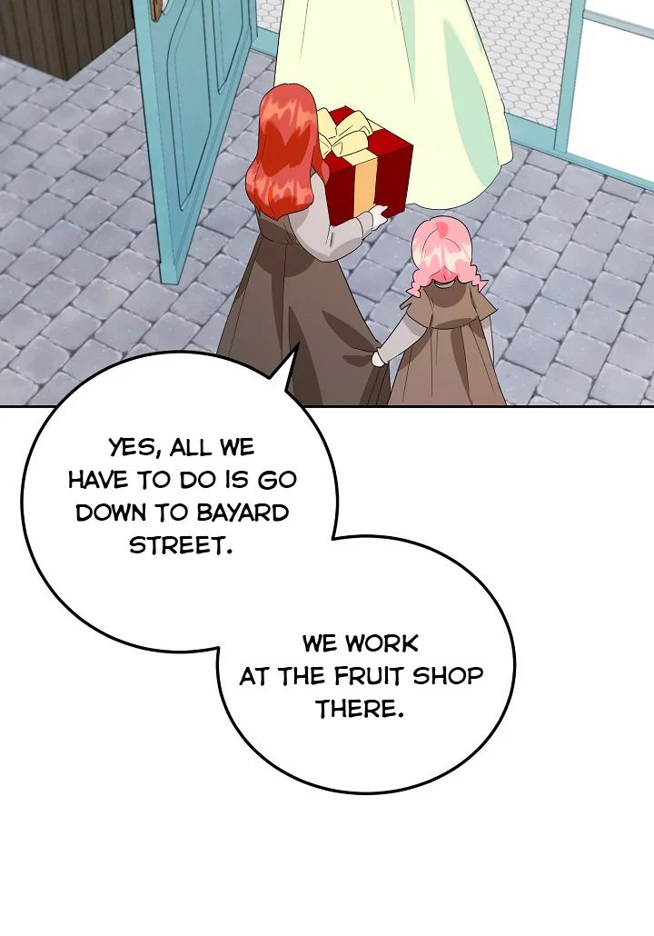 A Divorced Evil Lady Bakes Cakes Chapter 19.5 111 05