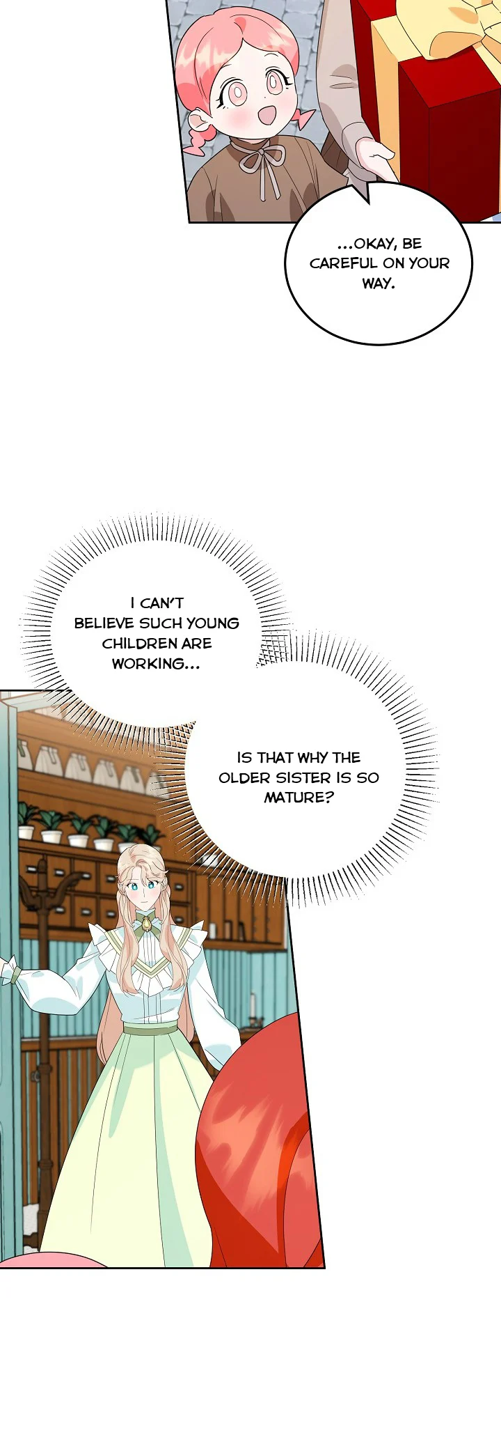 A Divorced Evil Lady Bakes Cakes Chapter 19.5 113 07