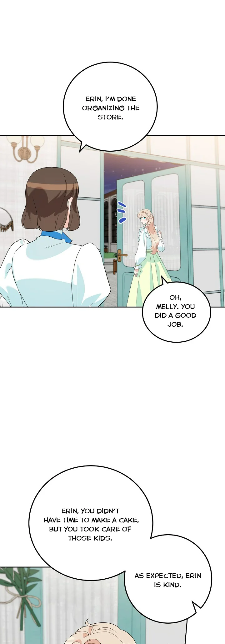 A Divorced Evil Lady Bakes Cakes Chapter 19.5 114 08