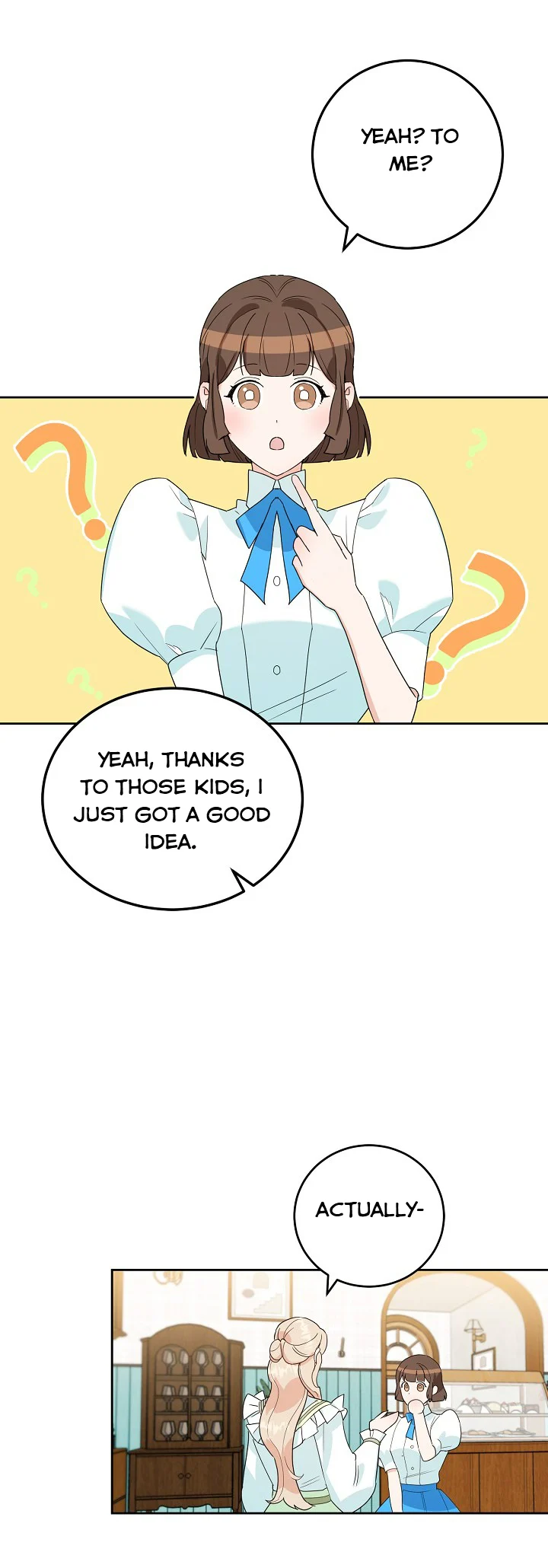 A Divorced Evil Lady Bakes Cakes Chapter 19.5 116 10