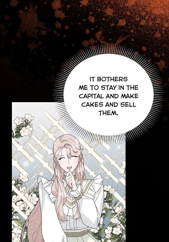 A Divorced Evil Lady Bakes Cakes Chapter 19.5 123 17