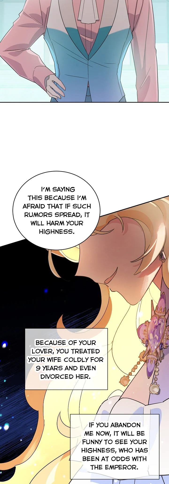 A Divorced Evil Lady Bakes Cakes Chapter 19.5 134 28