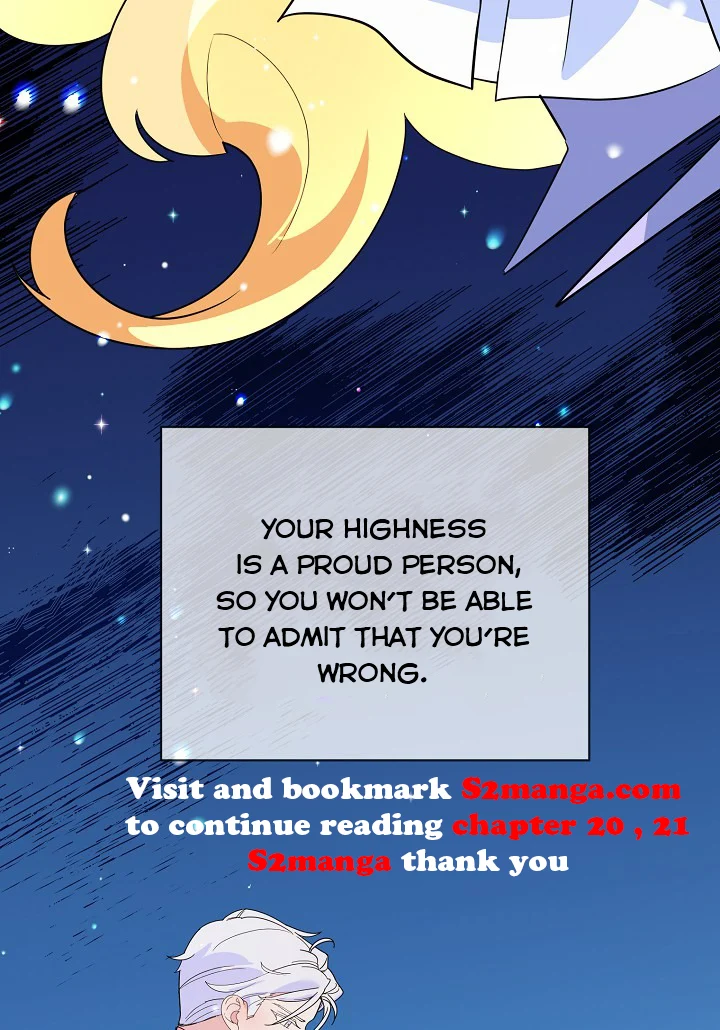 A Divorced Evil Lady Bakes Cakes Chapter 19.5 135 29