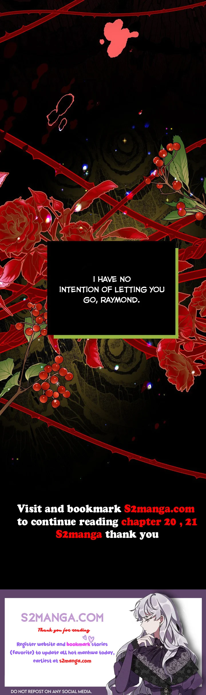 A Divorced Evil Lady Bakes Cakes Chapter 19.5 139 33