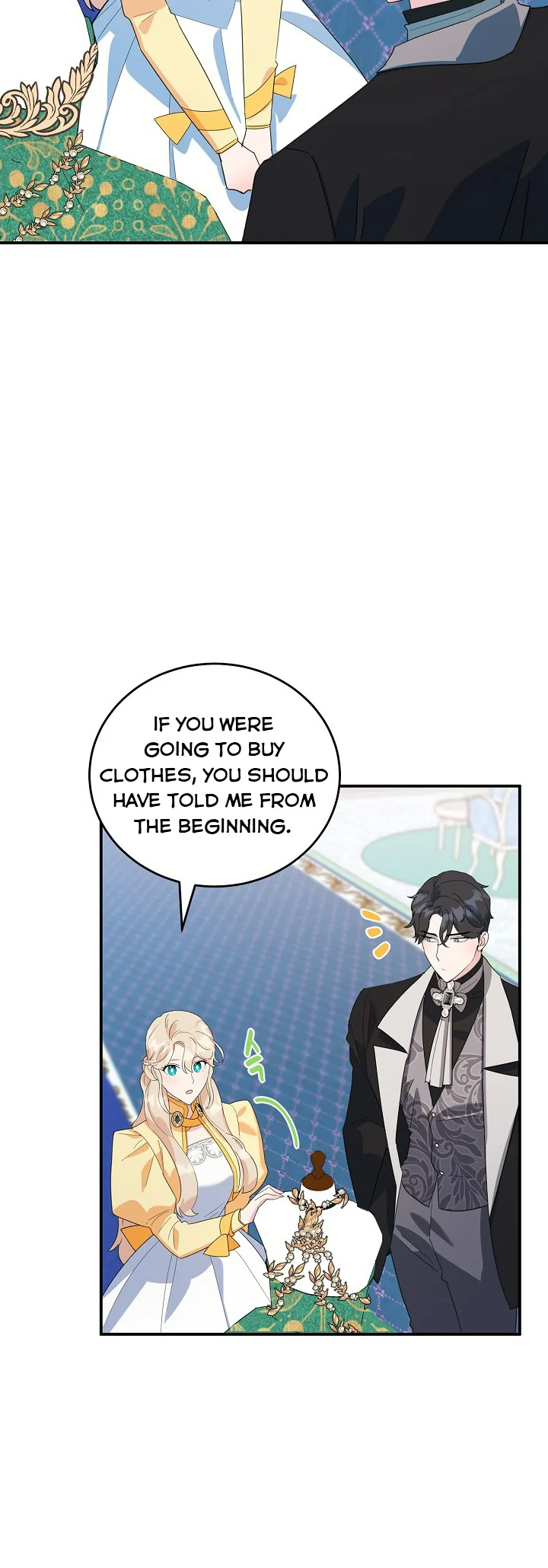 A Divorced Evil Lady Bakes Cakes Chapter 20.5 125 10