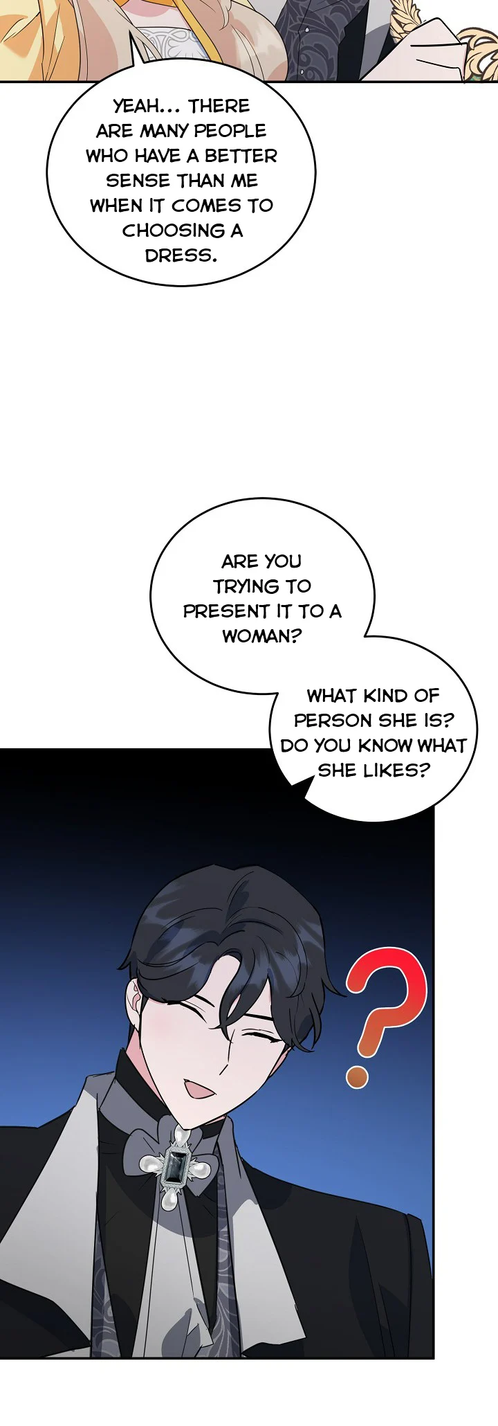 A Divorced Evil Lady Bakes Cakes Chapter 20.5 127 12