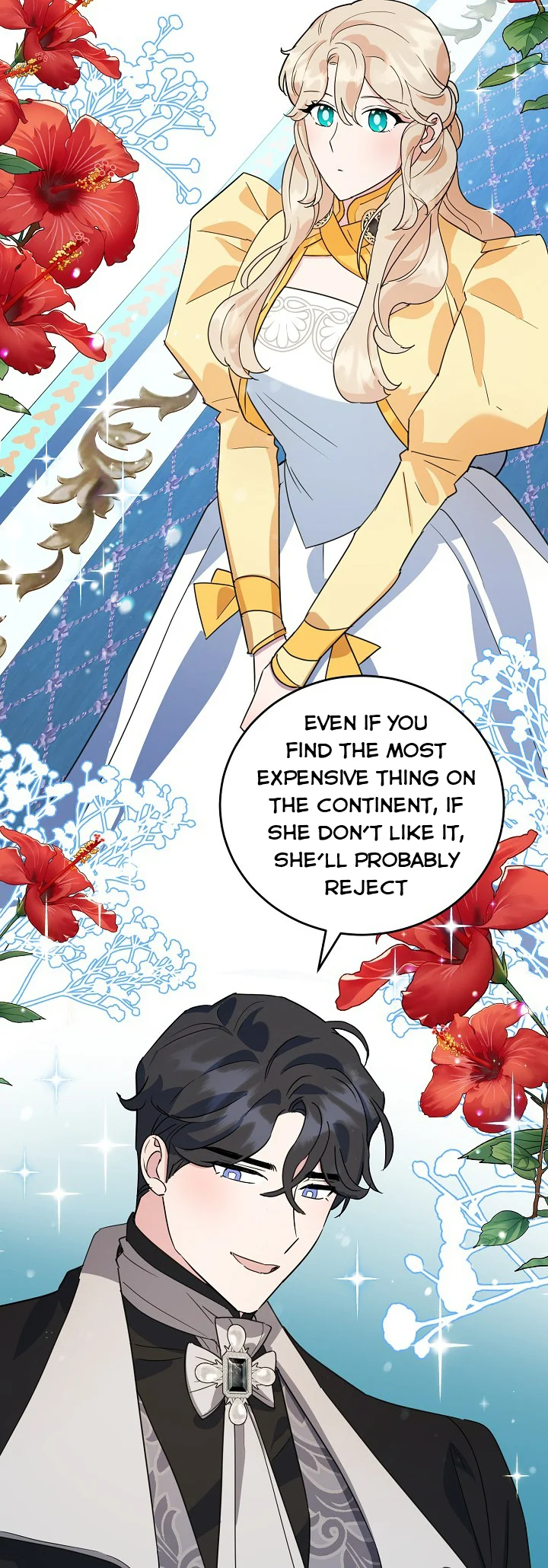 A Divorced Evil Lady Bakes Cakes Chapter 20.5 132 17