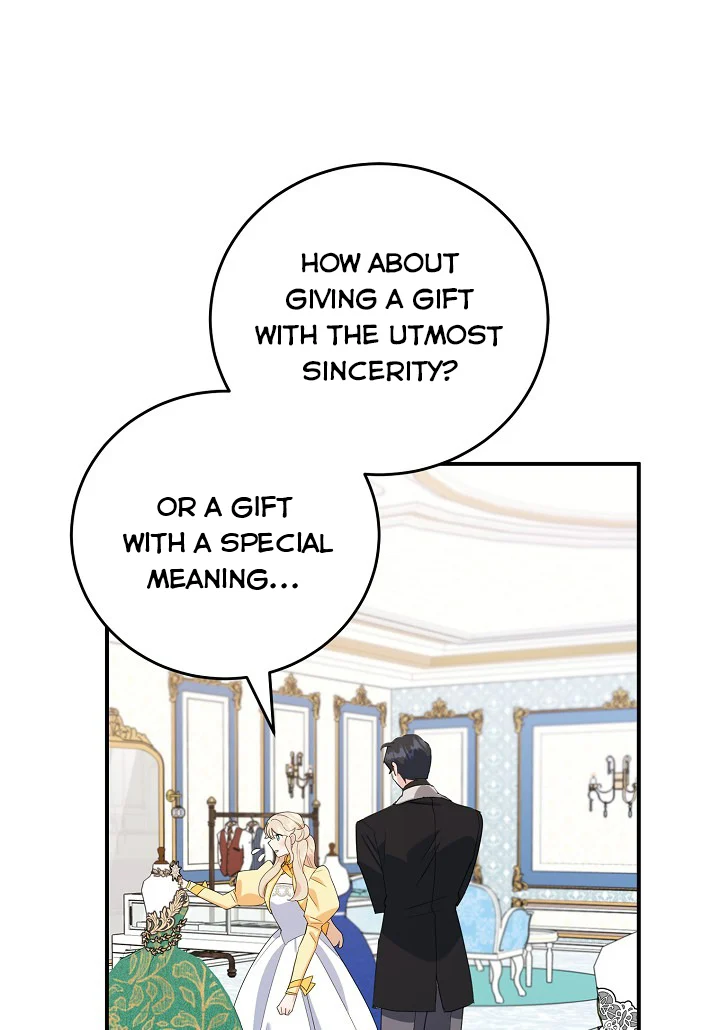 A Divorced Evil Lady Bakes Cakes Chapter 20.5 135 20