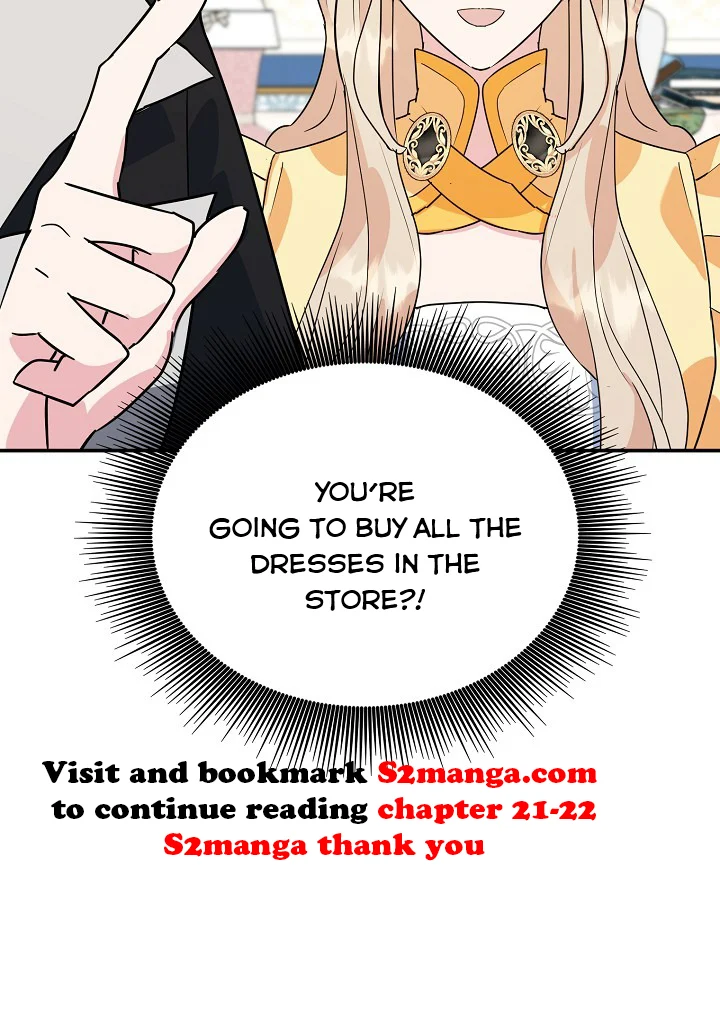 A Divorced Evil Lady Bakes Cakes Chapter 20.5 139 24