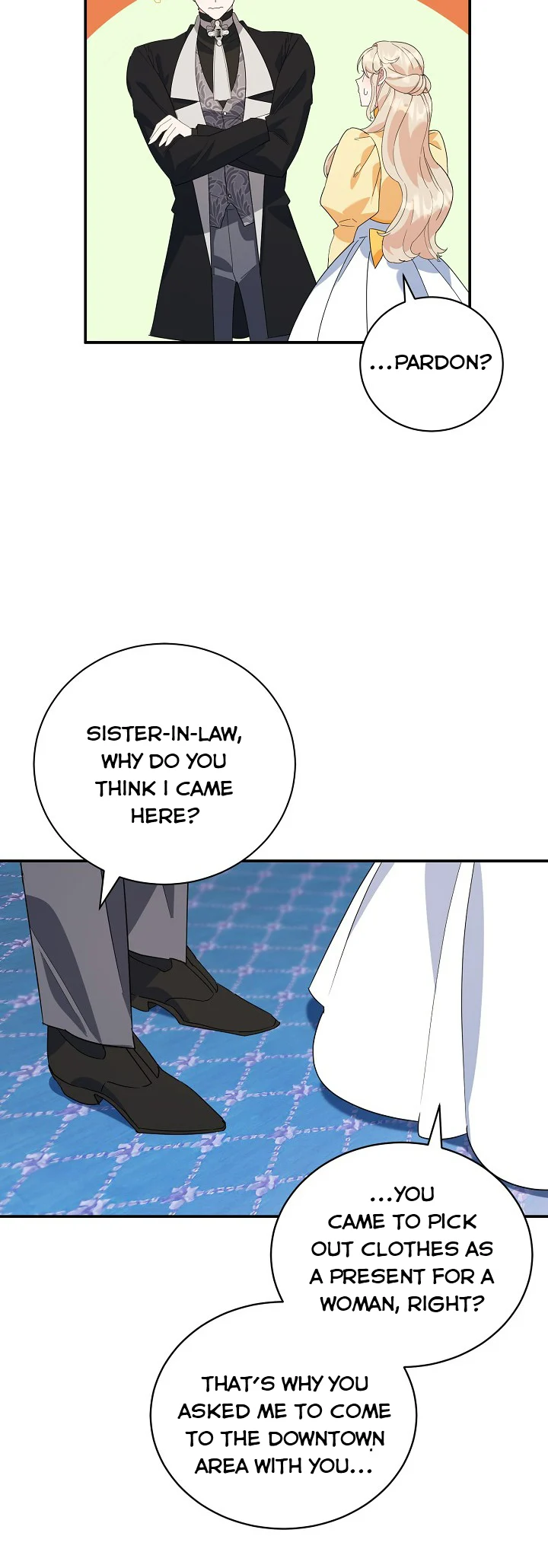 A Divorced Evil Lady Bakes Cakes Chapter 20.5 146 31