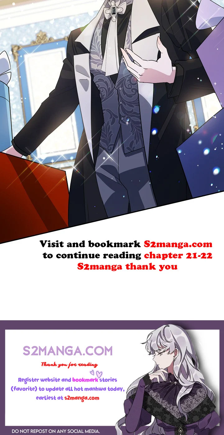 A Divorced Evil Lady Bakes Cakes Chapter 20.5 151 36