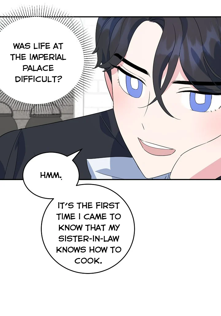 A Divorced Evil Lady Bakes Cakes Chapter 21.5 140 22