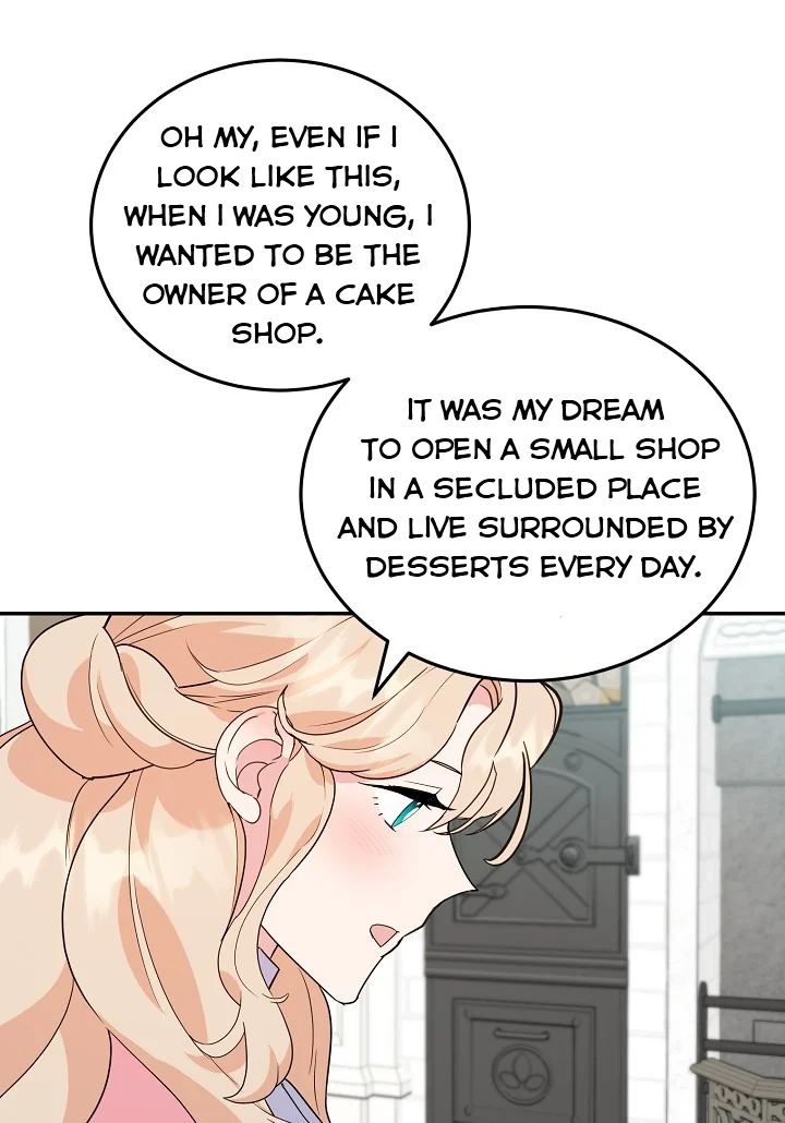 A Divorced Evil Lady Bakes Cakes Chapter 21.5 141 23