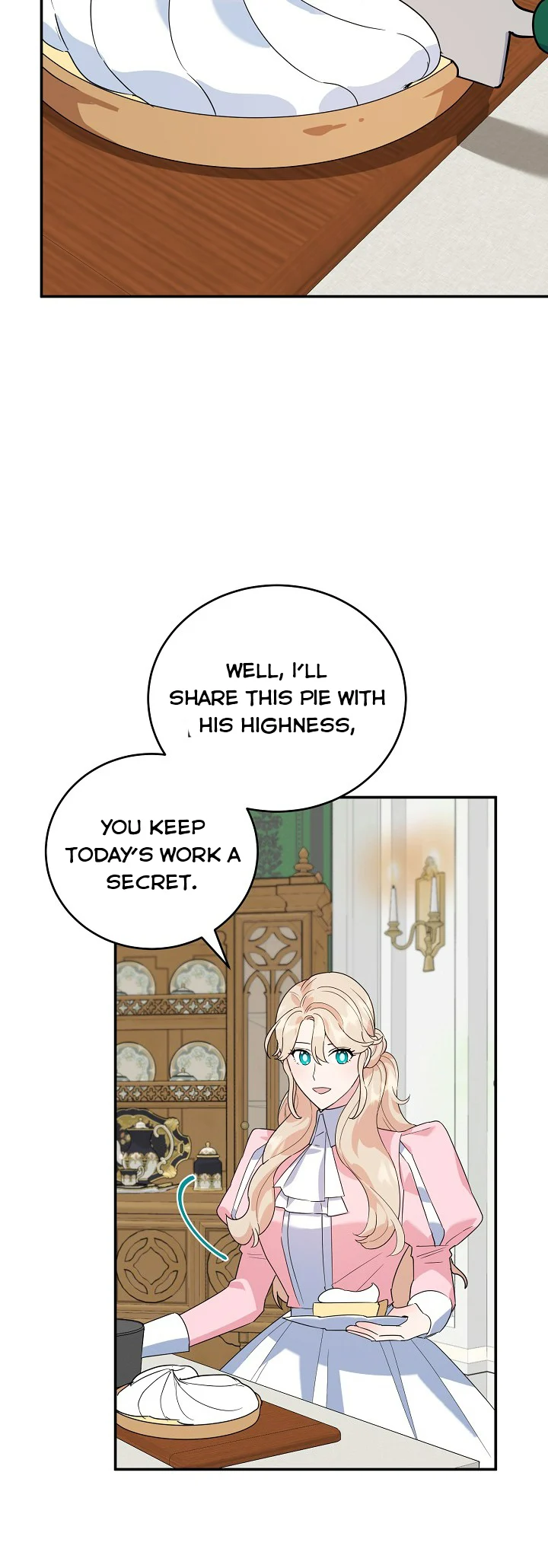 A Divorced Evil Lady Bakes Cakes Chapter 21.5 143 25