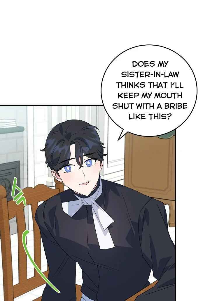 A Divorced Evil Lady Bakes Cakes Chapter 21.5 144 26