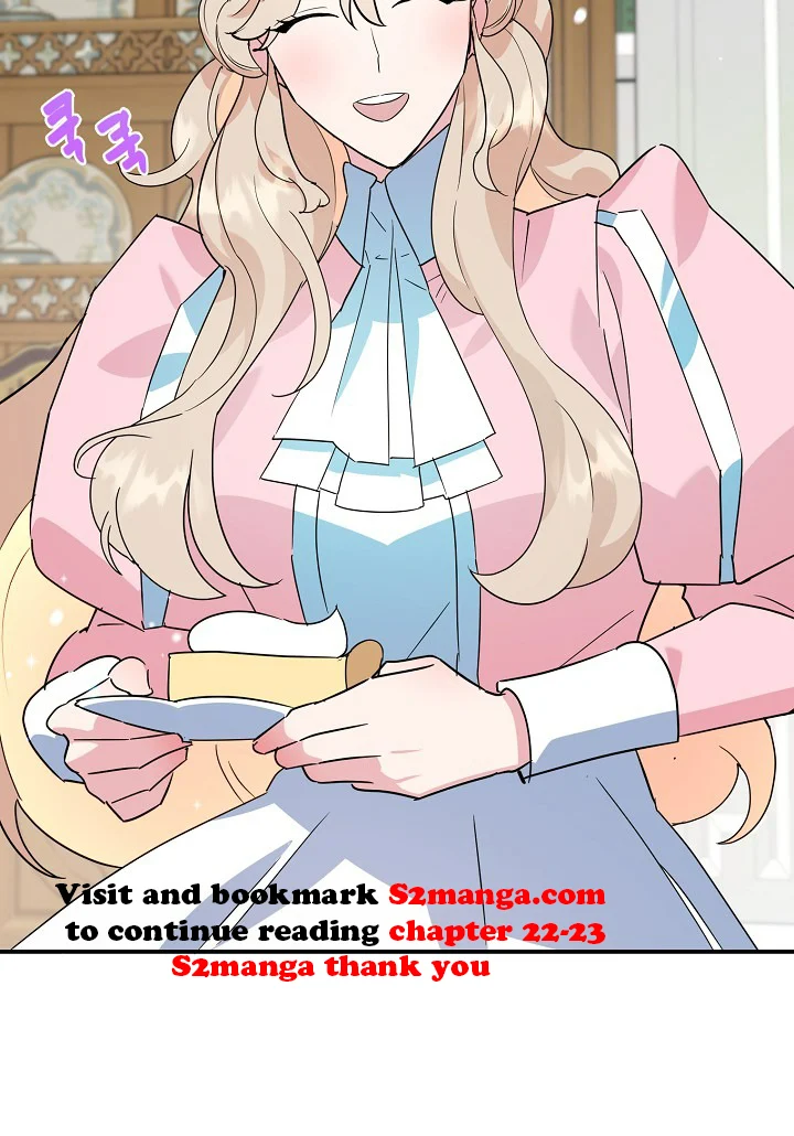 A Divorced Evil Lady Bakes Cakes Chapter 21.5 146 28