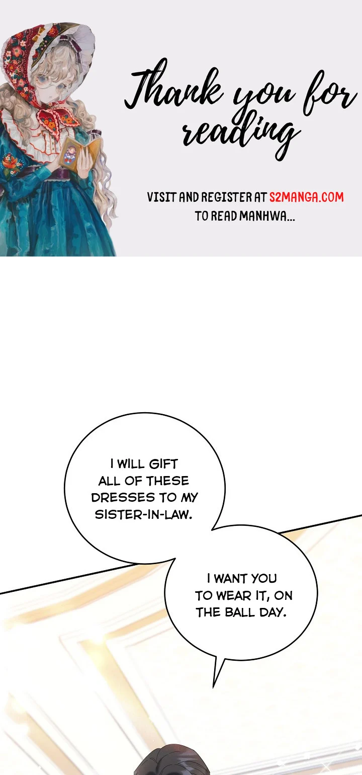 A Divorced Evil Lady Bakes Cakes Chapter 21 125 01