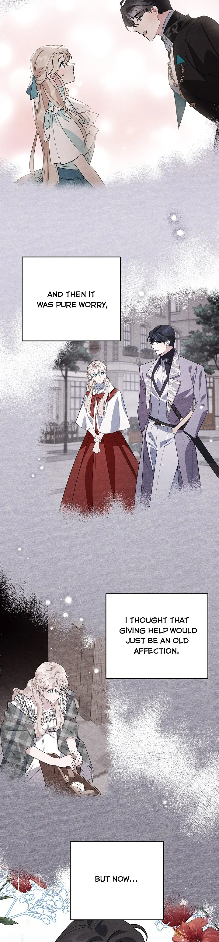 A Divorced Evil Lady Bakes Cakes Chapter 21 133 09