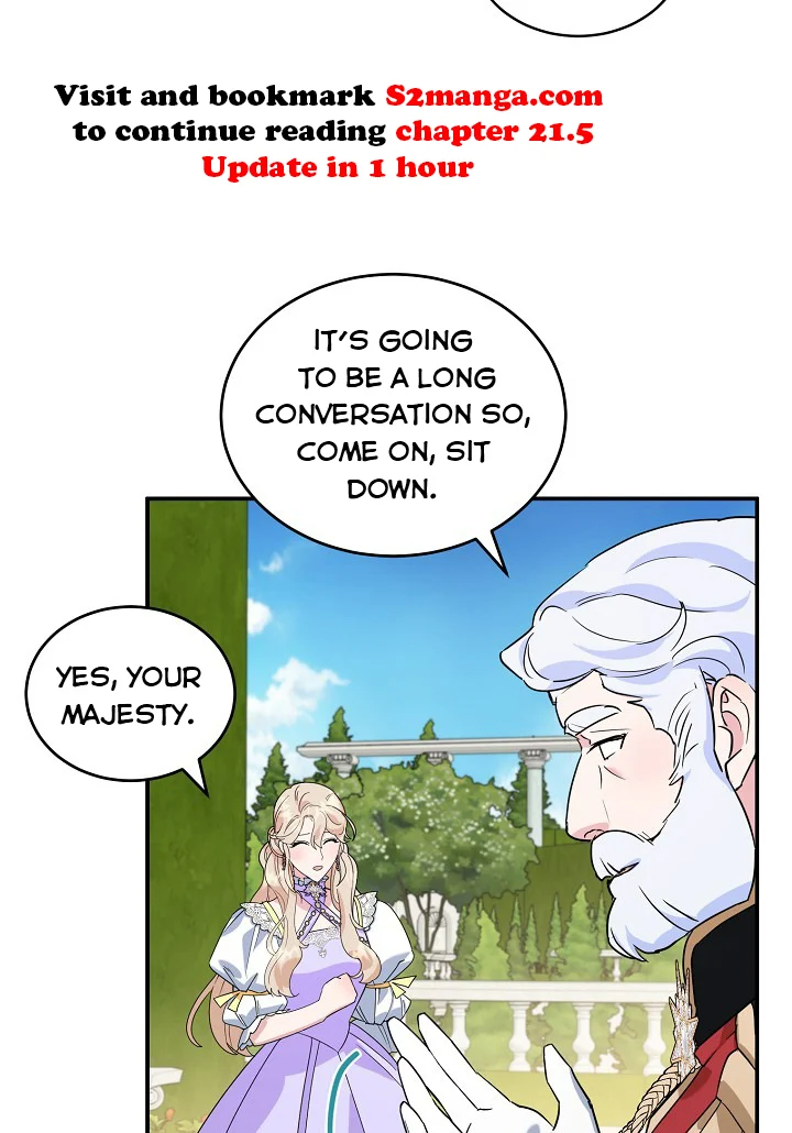 A Divorced Evil Lady Bakes Cakes Chapter 21 160 36