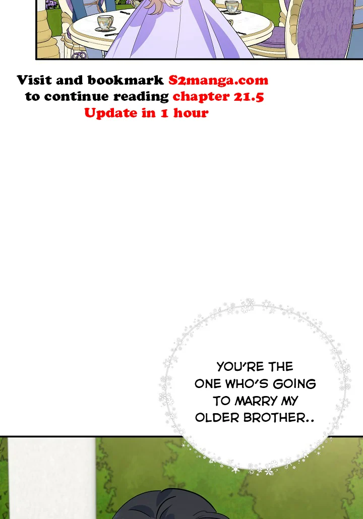 A Divorced Evil Lady Bakes Cakes Chapter 21 162 38