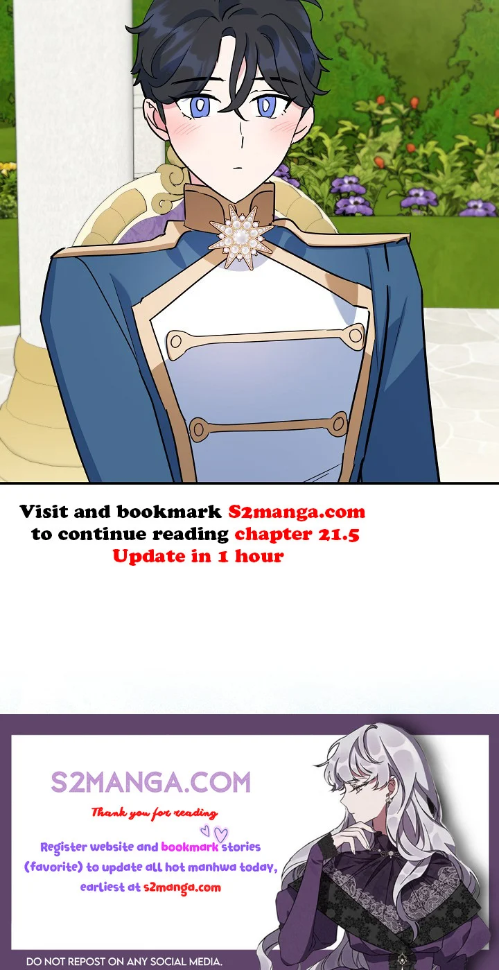 A Divorced Evil Lady Bakes Cakes Chapter 21 163 39