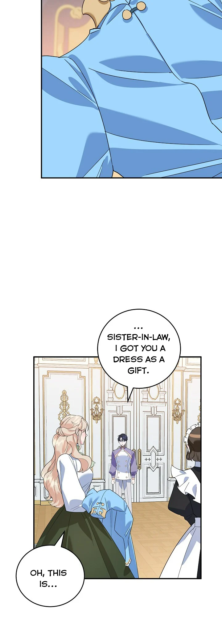 A Divorced Evil Lady Bakes Cakes Chapter 22.5 123 14