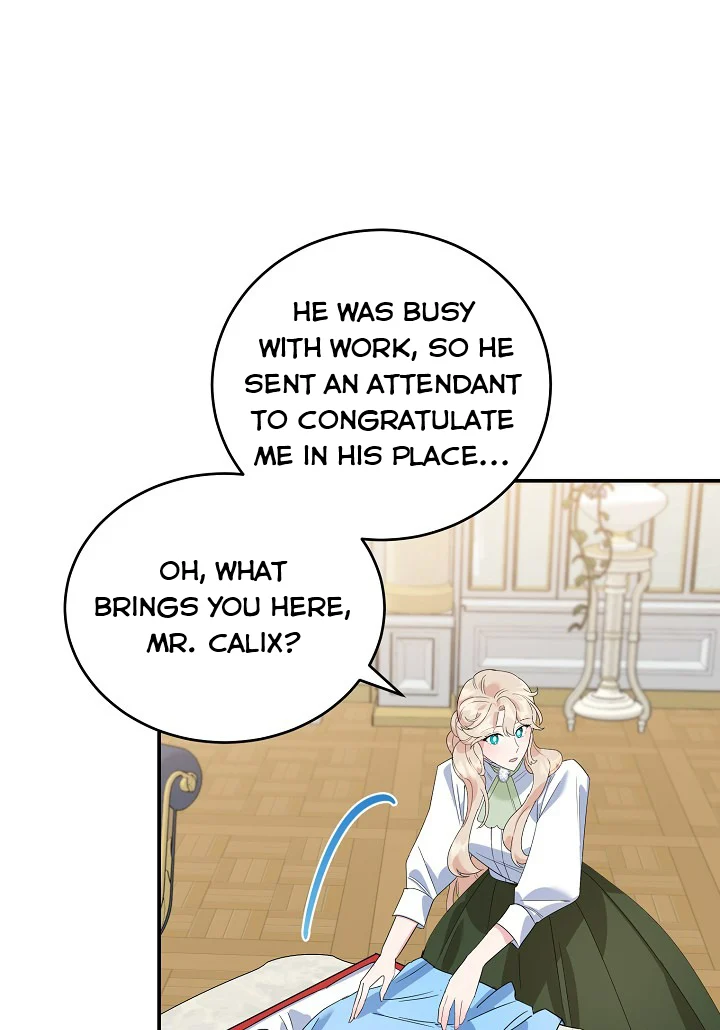 A Divorced Evil Lady Bakes Cakes Chapter 22.5 126 17