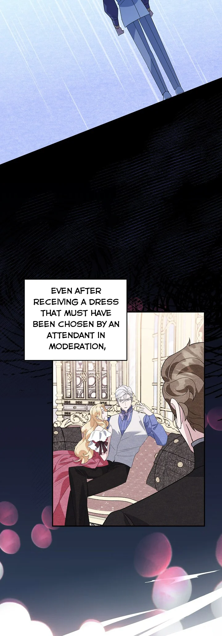 A Divorced Evil Lady Bakes Cakes Chapter 22.5 129 20