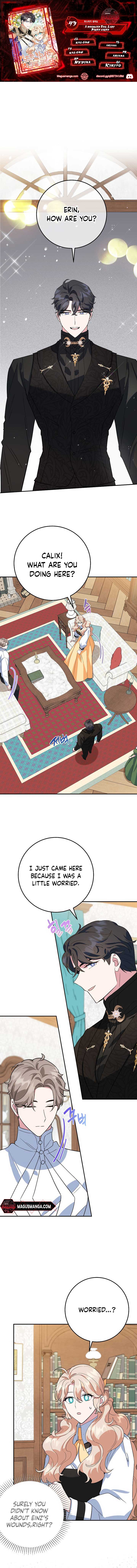 A Divorced Evil Lady Bakes Cakes Chapter 43 44 0