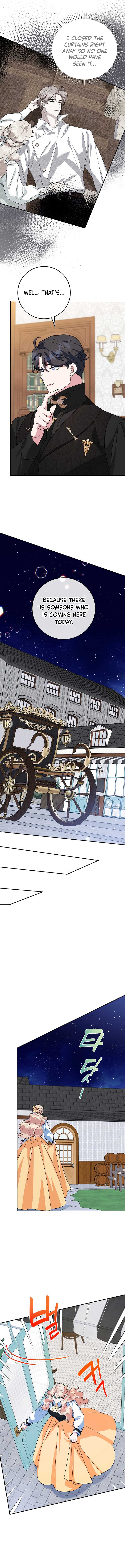 A Divorced Evil Lady Bakes Cakes Chapter 43 45 1