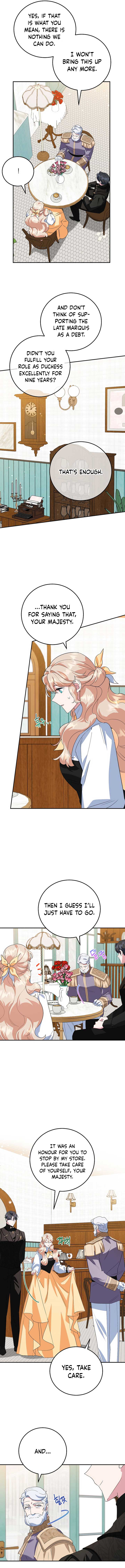 A Divorced Evil Lady Bakes Cakes Chapter 43 54 10