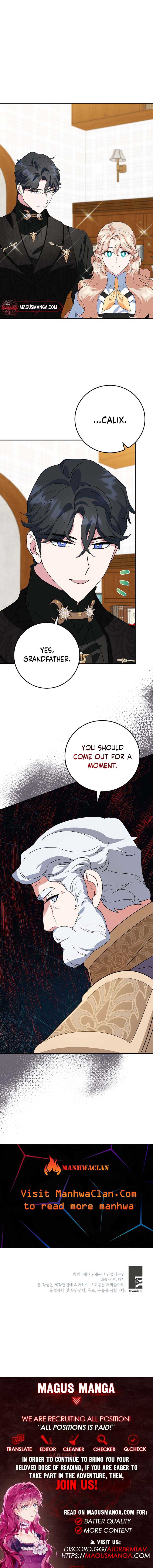 A Divorced Evil Lady Bakes Cakes Chapter 43 55 11