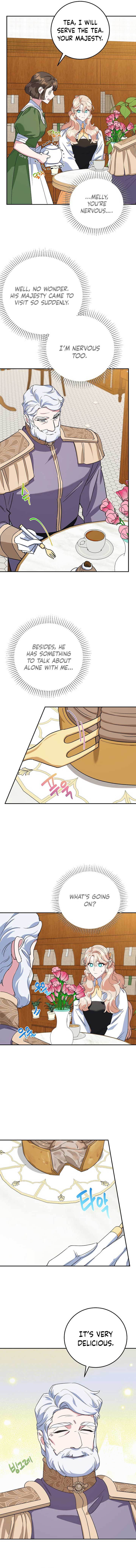 A Divorced Evil Lady Bakes Cakes Chapter 43 47 3